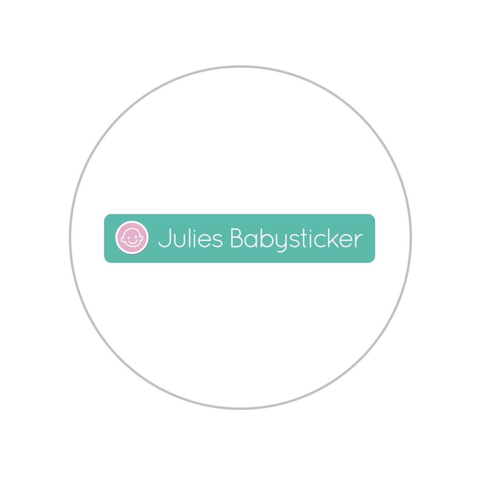 Julies Babysticker
