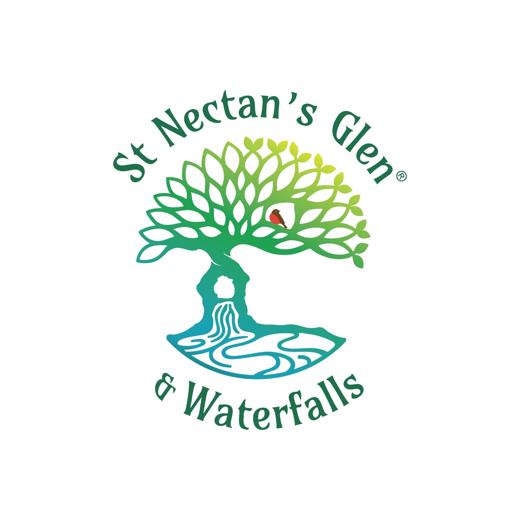 St Nectan's Glen