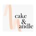 Cake & handle