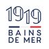 1919 BAINS DE MER