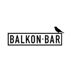 Balkonbar