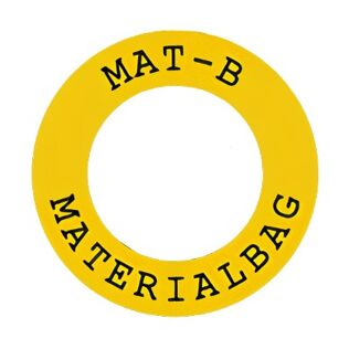MAT-B MATERIALBAG