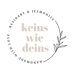 keins wie deins