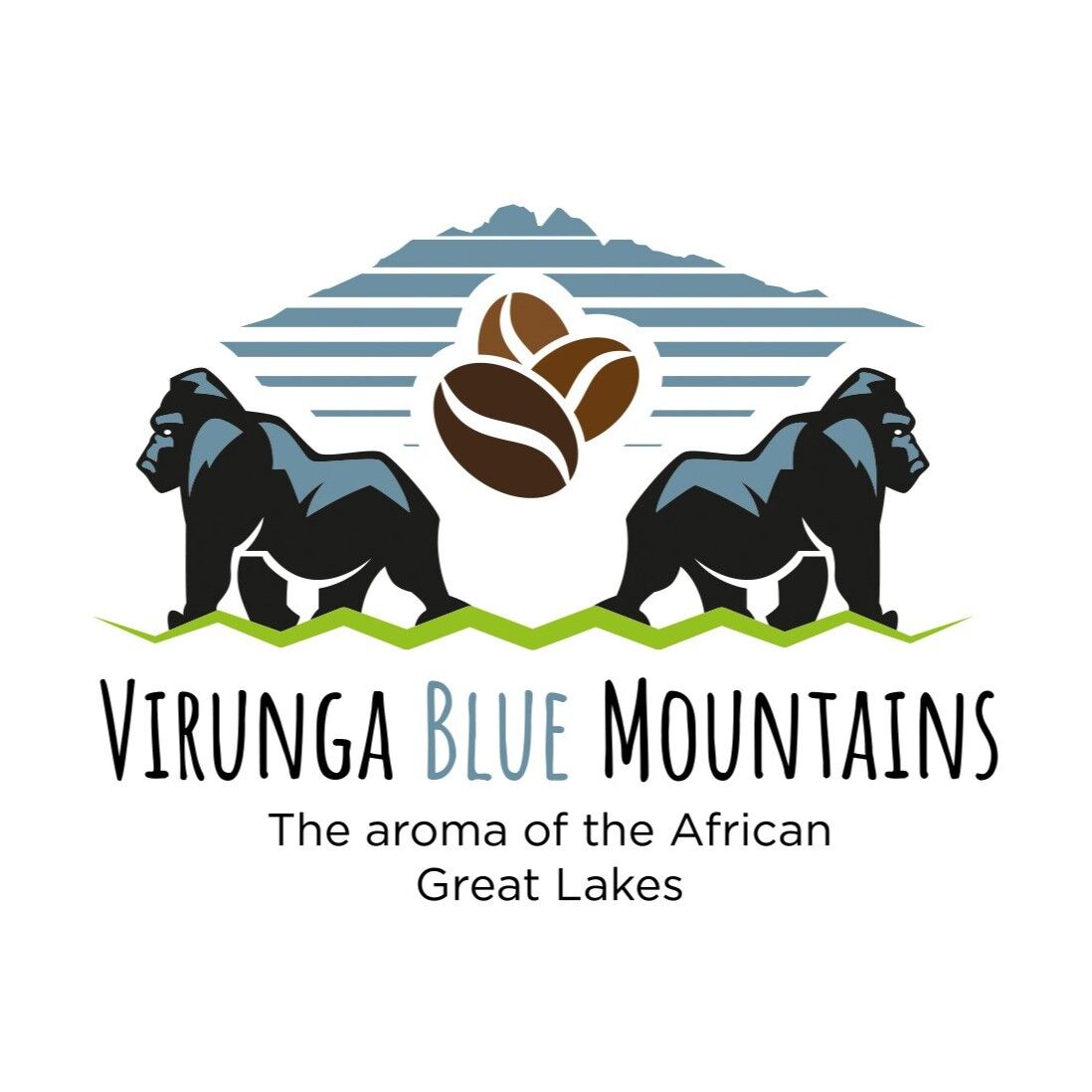 Virunga Blue Mountains