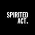 SPIRITED ACT