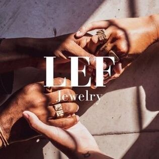LEF jewelry