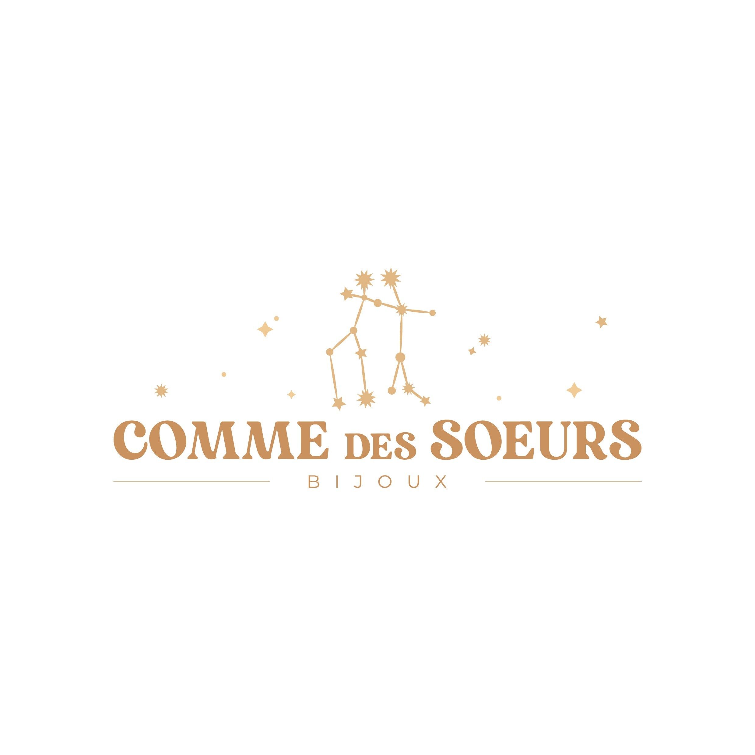 Comme des Soeurs bijoux