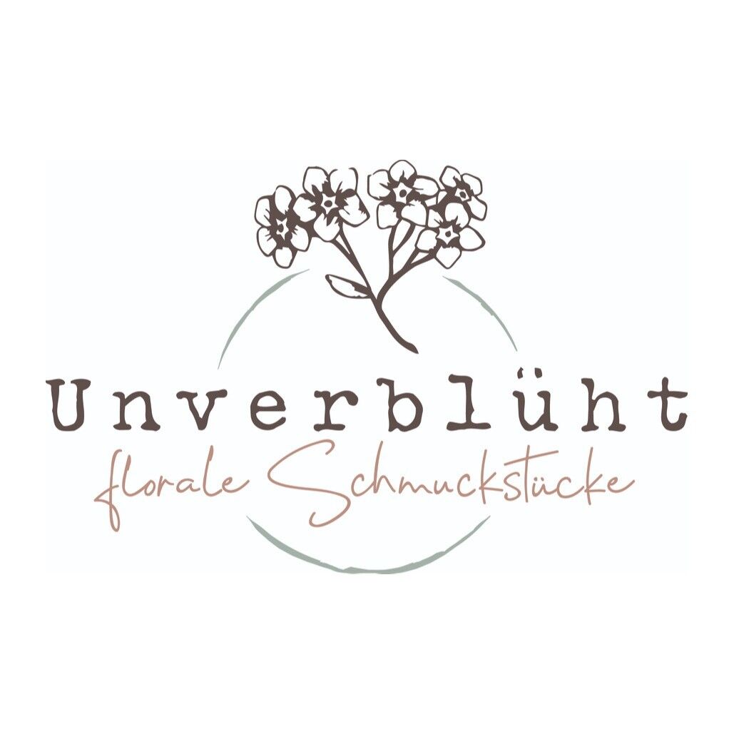 Unverblüht - florale Schmuckstücke