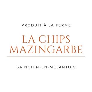 Achat La Chips Mazingarbe - Chips fermière - La poivrée en gros