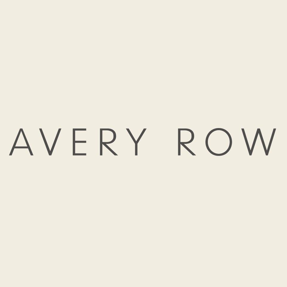 Kaufen Sie Avery Row Produkte online zu Gro handelspreisen