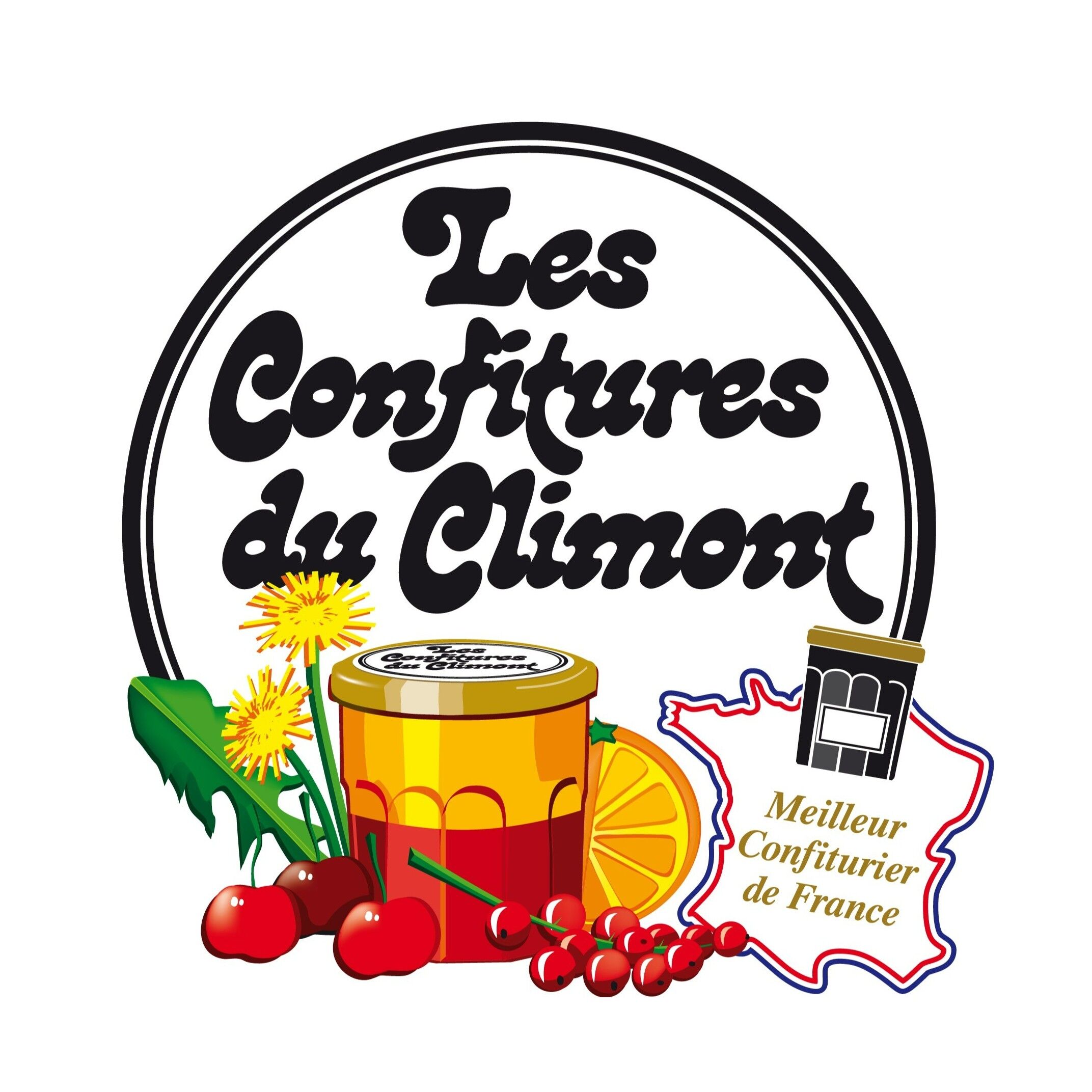 Les confitures du Climont