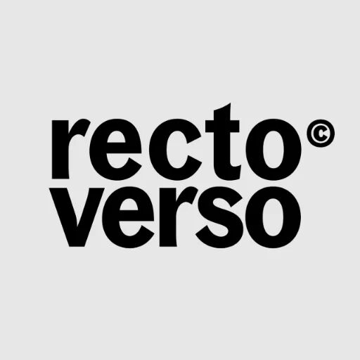 Recto Verso