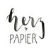 HERZundPAPIER