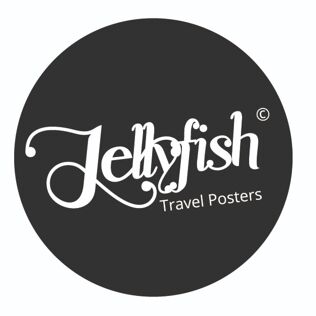 jellyfish-travelposter