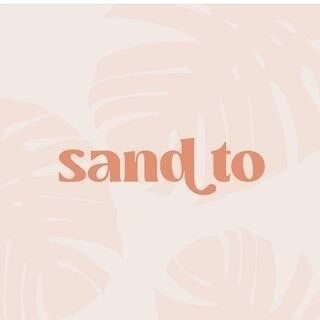 Sand to