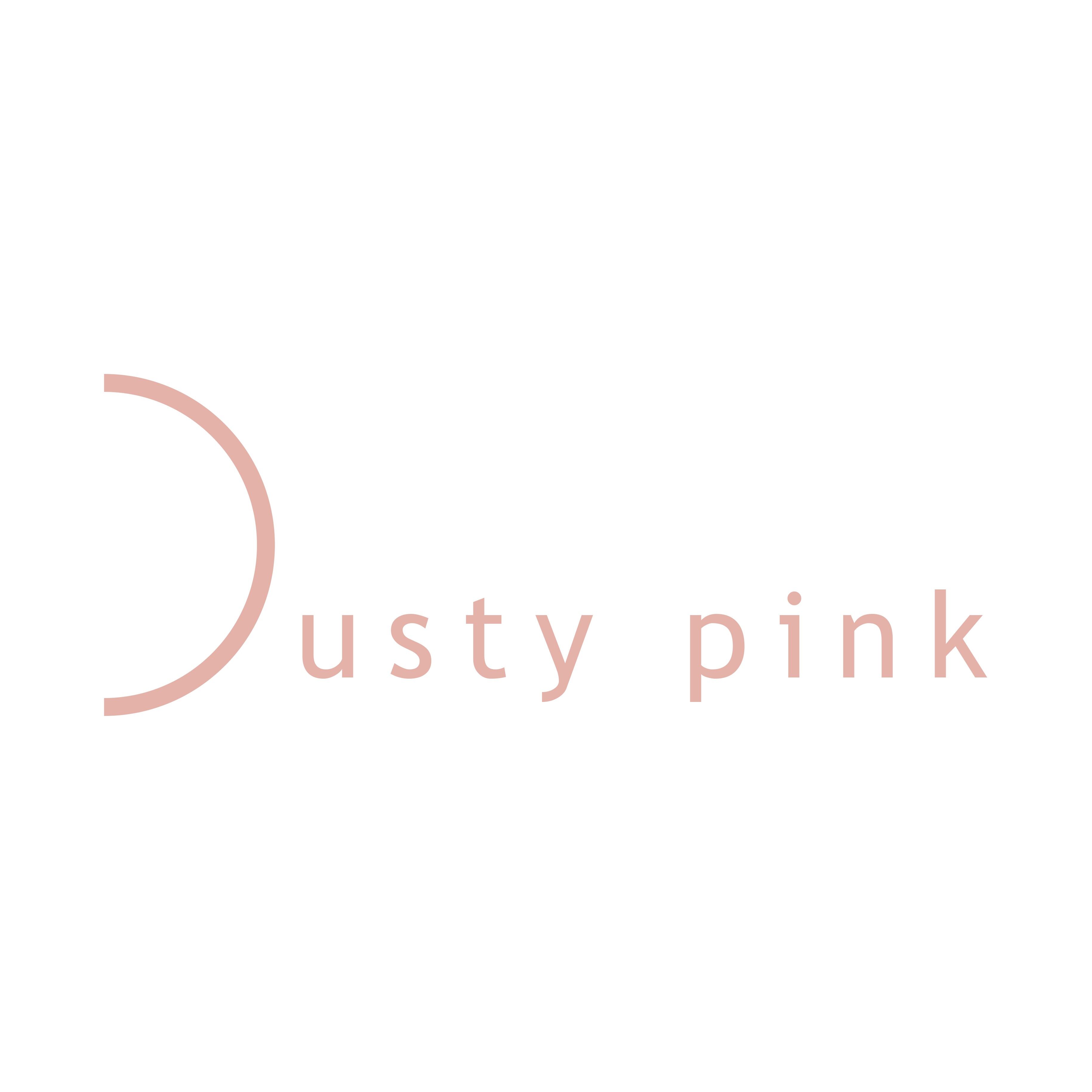 Dusty Pink
