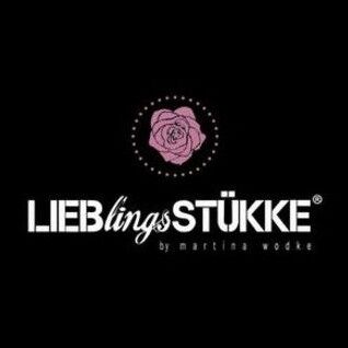 LIEBlingsSTÜKKE by martina wodke