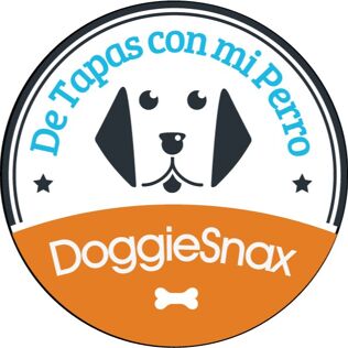 DoggieSnax De Tapas con Mi Perro