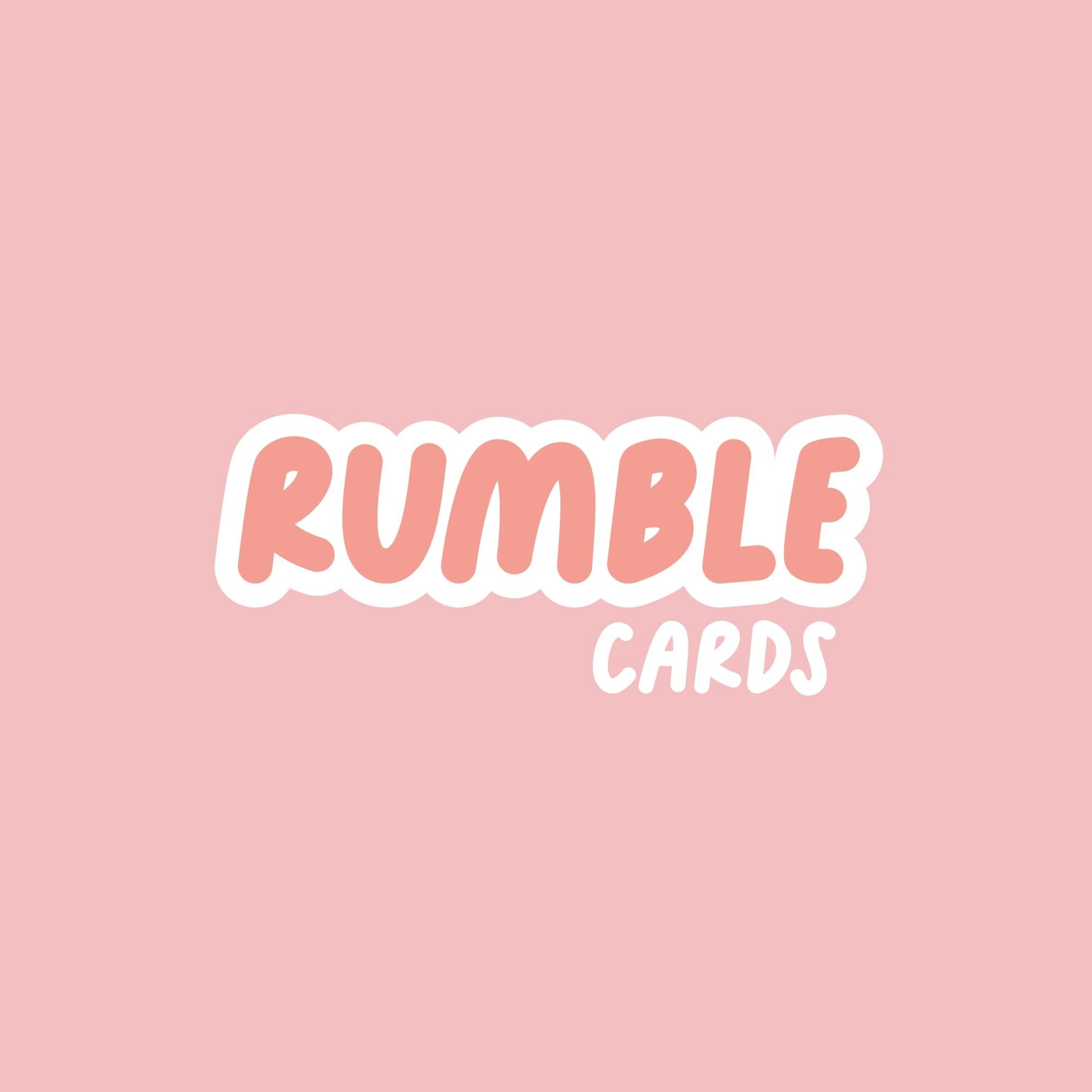 RUMBLE CARDS