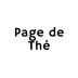 Page de Thé