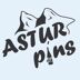 ASTUR PINS