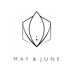 May & June