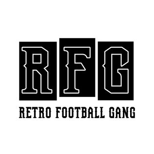 Retro football gang