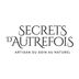 Secrets d'Autrefois