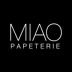 MIAO PAPETERIE | Vanessa Sonnewend
