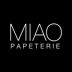 MIAO PAPETERIE | Vanessa Sonnewend