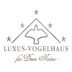 LUXUS-VOGELHAUS