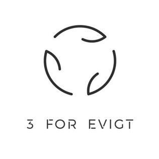 3 For Evigt
