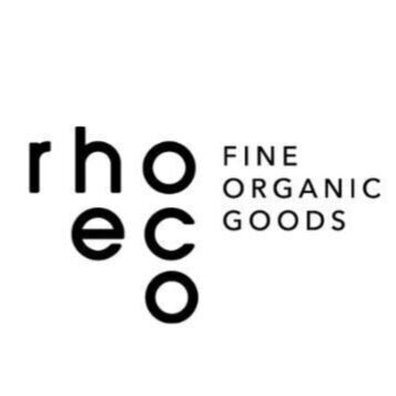 Rhoeco _ fine organic goods