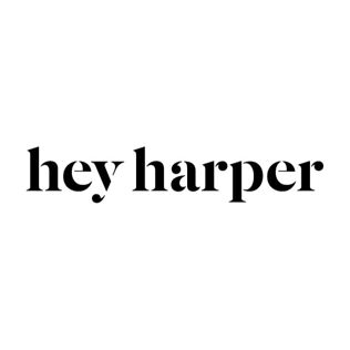 Hey Harper