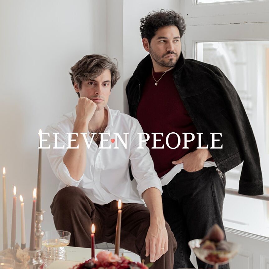 ELEVEN PEOPLE