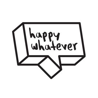Happy Whatever - Letterbox Gifts