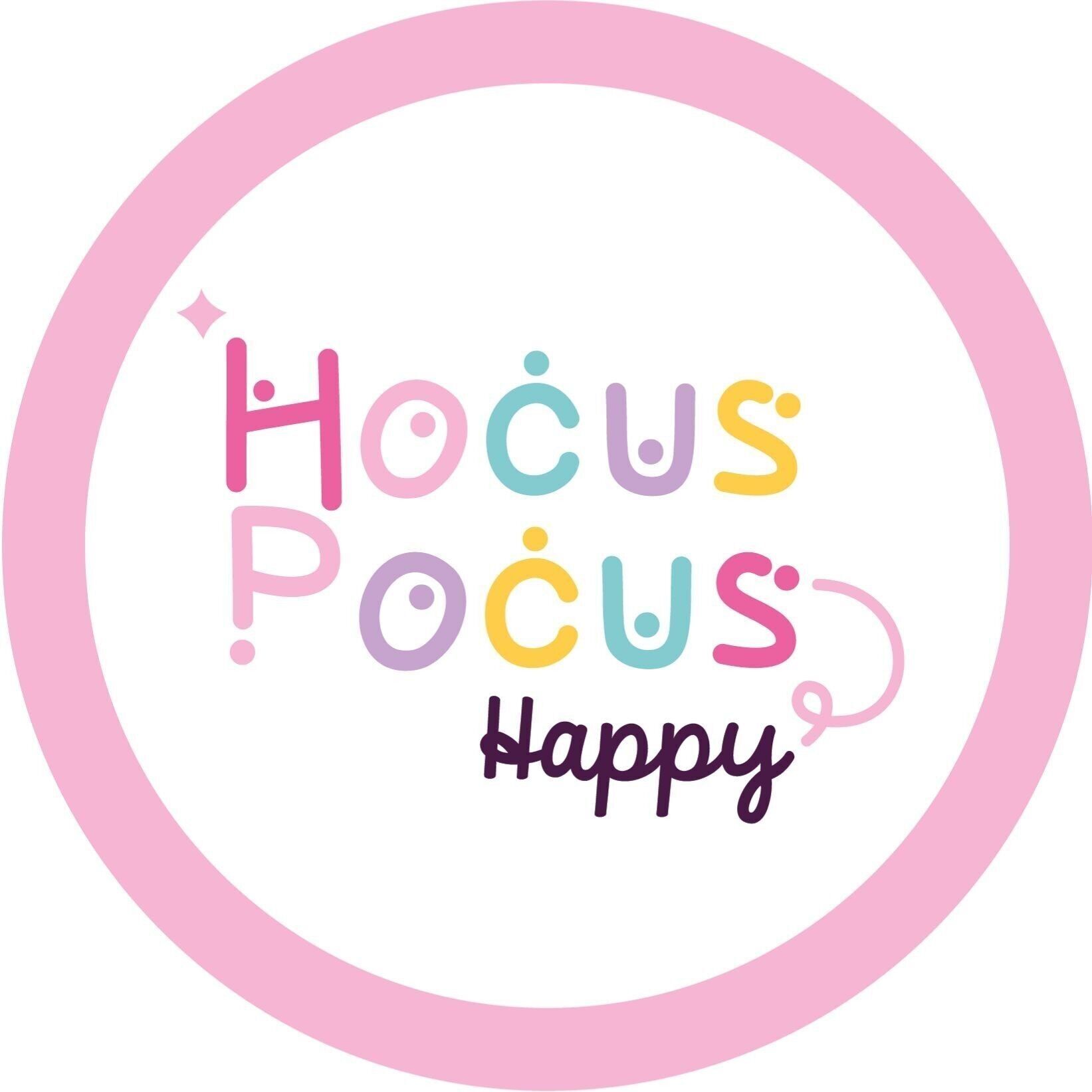 Hocus Pocus Happy