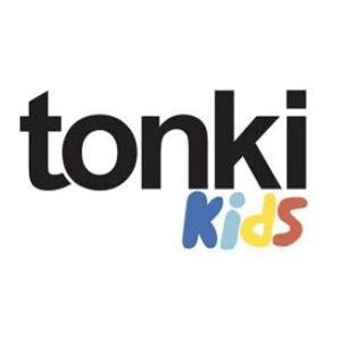 Carton Giga Jenga Noir et Blanc – Tonki Kids