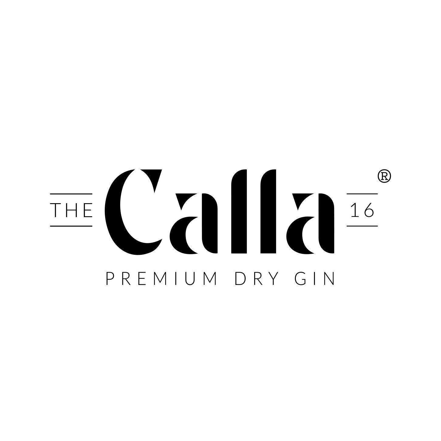 The Calla 16 Premium Dry Gin