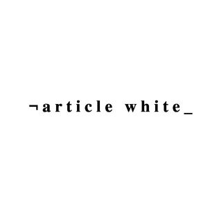 Article White