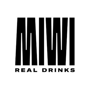 KOMBUCHA MIWI REAL DRINKS