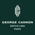 George Cannon.