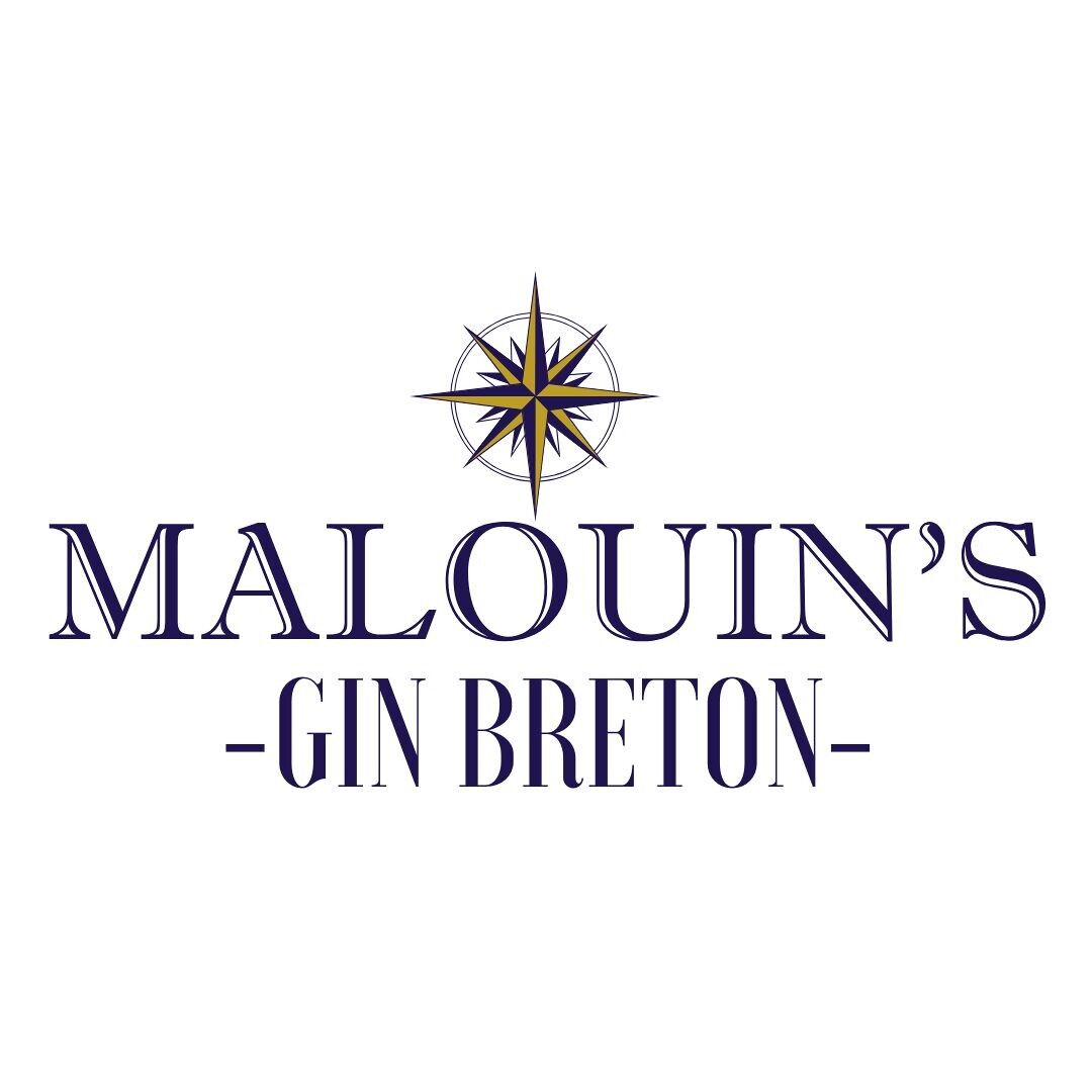 Malouin's Gin Breton