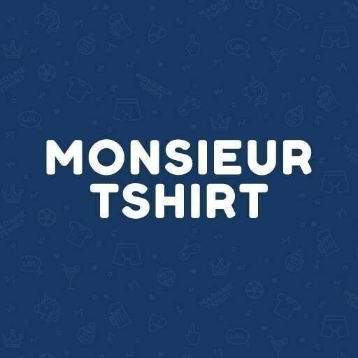 Buy Monsieur TSHIRT wholesale products on Ankorstore