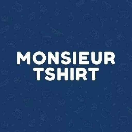 Monsieur TSHIRT