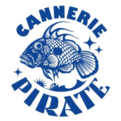 Pirate cannerie
