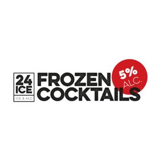 24 ICE | Frozen Cocktails