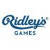 RIDLEY'S GAMES