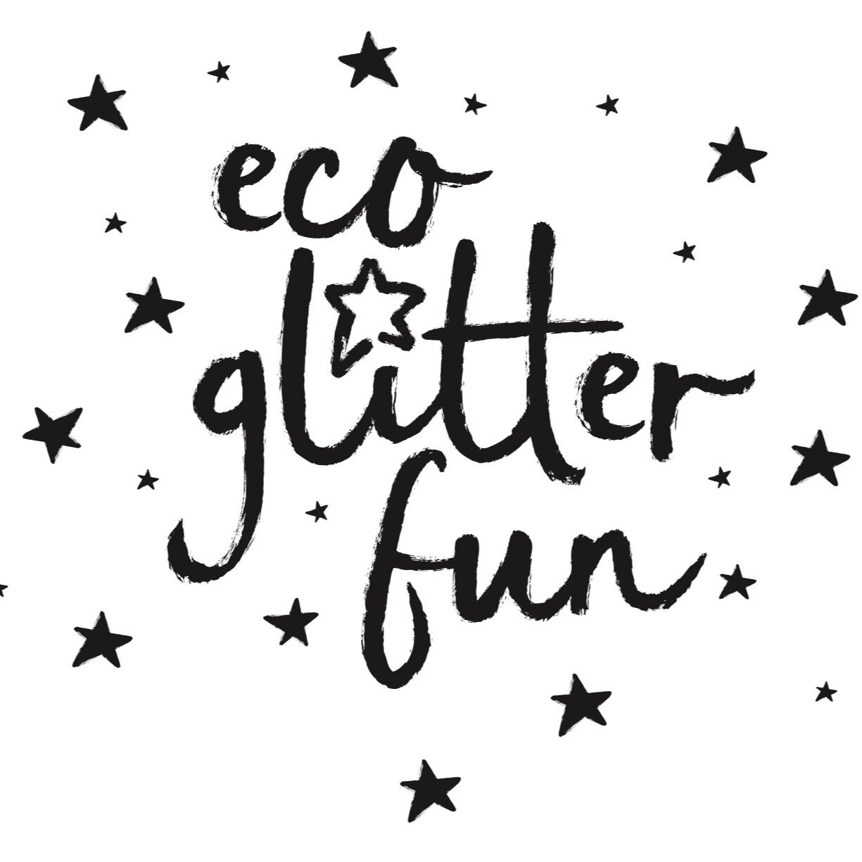 Eco Glitter Fun