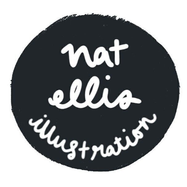 Nat Ellis Illustration
